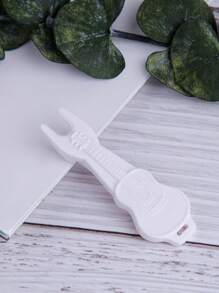 4 piezas Clavijas de afinación de guitarra y ukulele, kit de herramientas accesorias para cuerdas de instrumentos de cuerda