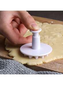 3 Pieces Sunflower Fondant Plunger Cutters Sugarcraft Cake Cookie Cutter Decorating Mold Tools