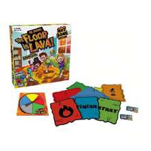 Goliath The Floor Is Lava Hot Zone Board Game - 1 - 查看 5