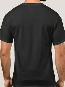 Men T-Shirts - Negro - Ver 2