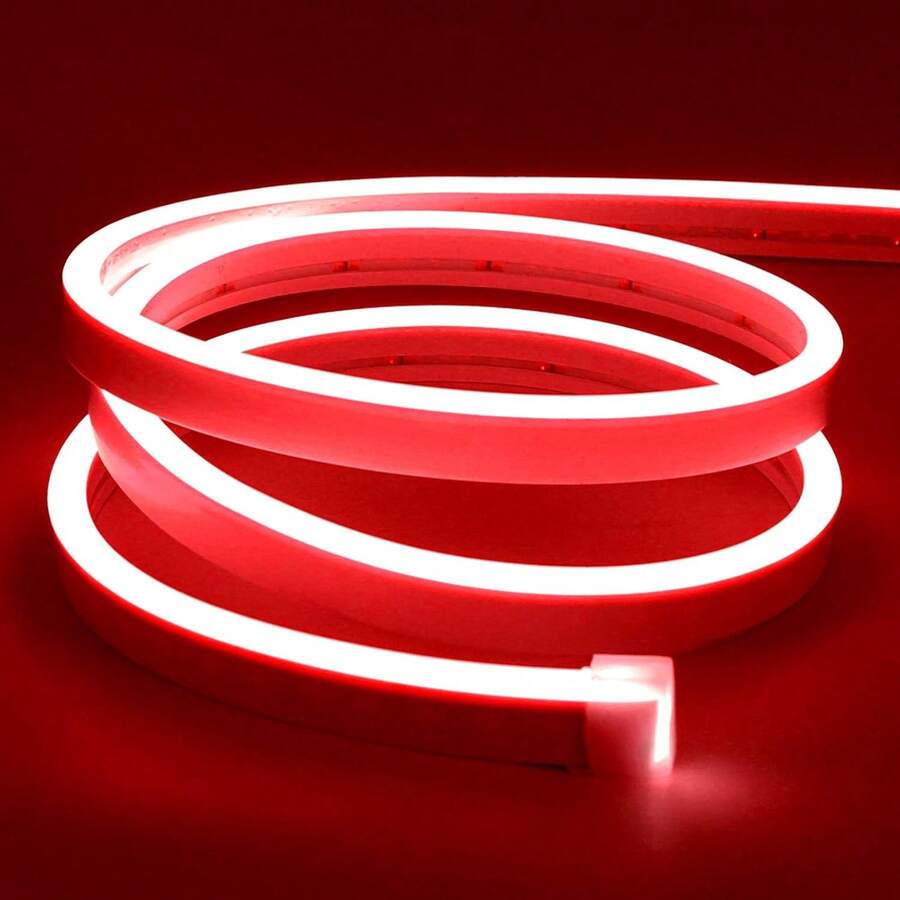 LUCASA LED Strip Lights - RED - View 1