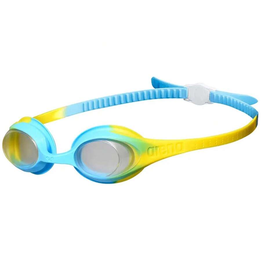 Arena Spider Diving Goggles For Unisex Children In Blue ✅ Delivery Within 24/72 Hours To Spain (Mainland) - Blue - View 1