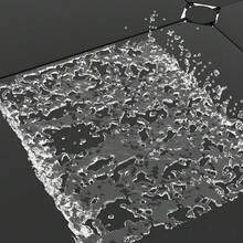 1pc 6-Compartment Modern Stackable Plastic Shoe Rack Organizer, Ideal For Home, Dorm, Entryway - Black - View 7