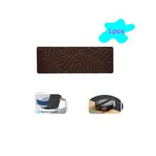 1/7/15 pièces Tapis d'escalier intérieur confortables et doux, tapis d'escalier, marches en bois, tapis antidérapants pour marches d'escalier, tapis antidérapants pour escaliers intérieurs en bois, tapis d'escalier autoadhésifs antidérapants, tapis d'escalier pour marches en bois, tapis de passage pour marches en bois, tapis d'escalier pour marches en bois intérieures