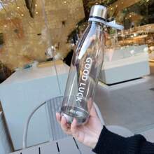 1000ml/32oz Große Kapazität Wasserflasche mit Griff, geeignet für Outdoor-Sport, Fitness, Camping, Picknick, Büro, Gym