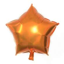 10pcs 18 Inches Star Foil Balloons Helium Balloons Colourful Decorative Star Balloons Wedding Decoration Birthday Decoration Graduation New Year Halloween Christmas Babayshower Party Supplies - Multicolor - View 16
