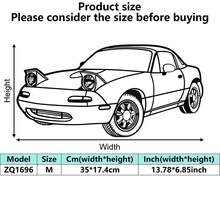 1pc Black Iron Hollow Wall Art, Abstract Geometric Pattern, Retro Car Design, Suitable For Wall Decor, Room Decor, Bedroom Decor, Home Decor - Multicolor - View 20