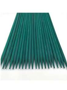 20-50pcs Waterproof Green Plant Support Poles, Indoor And Outdoor Tomato Plant Support Rods, Weather Resistant, Durable Use