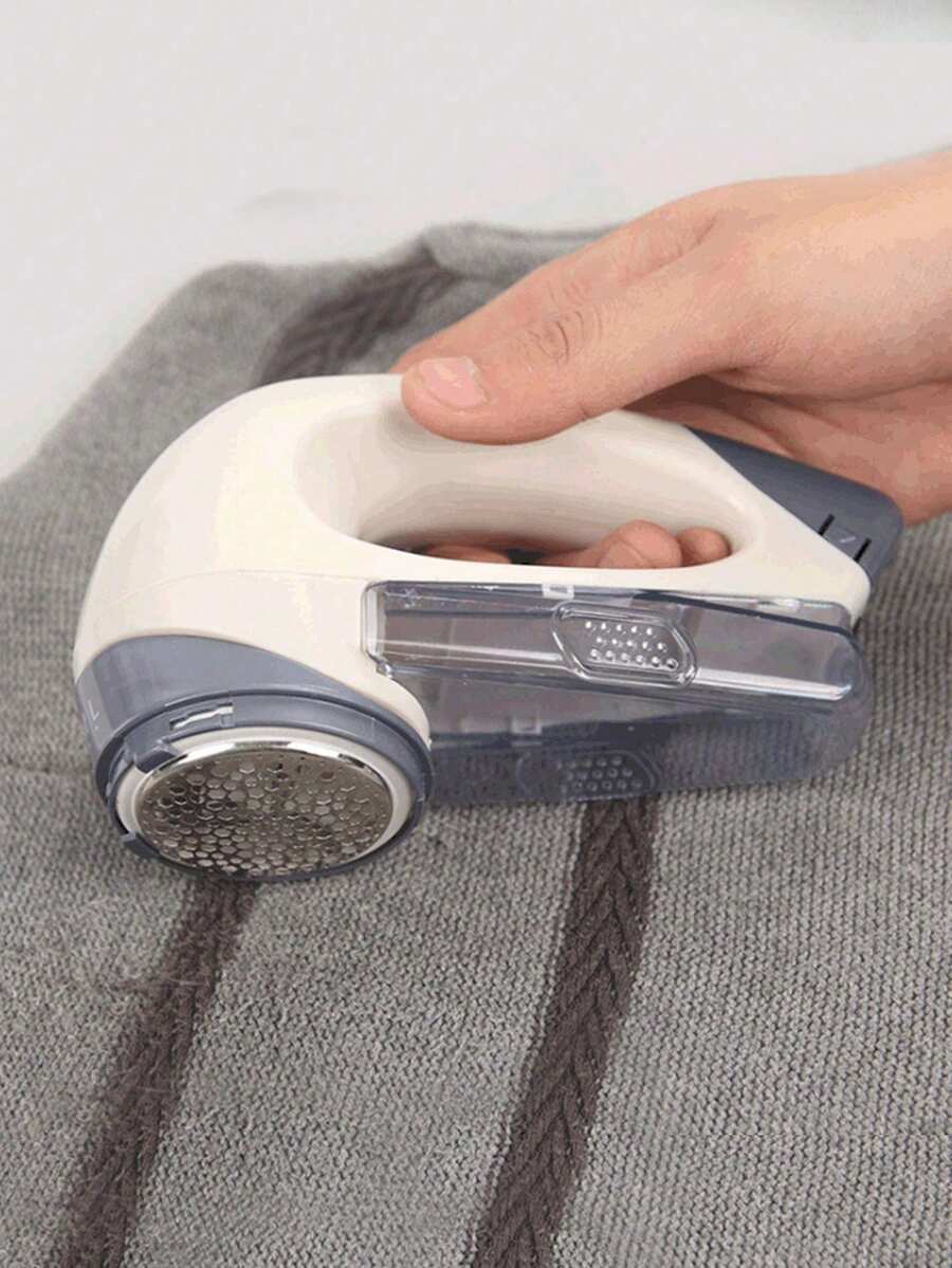 Mini Electric Lint Remover, Battery Operated Fabric Shaver, Defuzzer ...