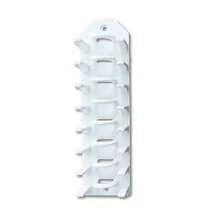 1/2/4pcs Baseball Cap Storage Rack, Strong Adhesive Wall-Mounted Hat Rack, Multi-Layer Hat Storage Display Rack, Wall-Mounted Hat Hooks For Hanging Hats, Suitable For Closet Doors And Bedrooms - Multicolor - View 14