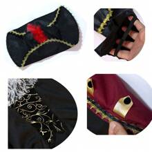 Costume de pirat pentru copii, costume pentru băieți și fete din Caraibe Pirates căpitan COS