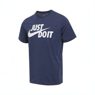 Nike 2025 男士 AS M NSW Tee Just Do It Swoosh 短袖 T 恤，货号 TAR5007-410