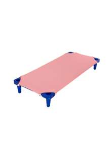 1 pieza Sábana para cama de guardería para siesta de bebés y preescolares con elásticos en las esquinas, accesorios de ropa de cama para niñas y niños