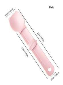 Cuchara con palo de gato, cuchara de alimentación, alimentador con palo para gato, rascador con palo para gato, cuchara para dar aperitivos para gato, accesorio multiusos para comida de gato y suministros para mascotas, limpio e higiénico, fácil de usar