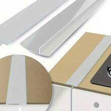 1/2pcs Silicone Stovetop Gap Cover, Heat Resistant Silicone Cover Filler For Gaps Between Cabinet, Oven, Stove, Easy To Clean