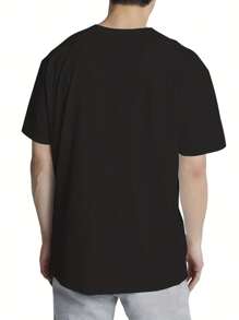 Men Plus Size T-Shirts