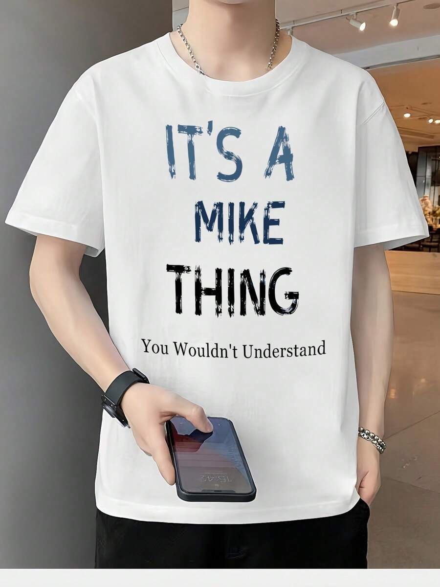 Men T-Shirts