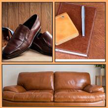 4pcs Silver Large Eyed Curved Hand Sewing Needles For Crafts, Curved Doll Needles, Handmade Sewing, Curved Needles, Semi-Circle Bent Needles For Repairing Sofa, Fur, Leather, Angled Handcraft Sewing Needles