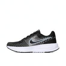女款 Nike Run Defy 低帮跑步鞋，型号：HM9593-002 - 黑色 - 查看 1