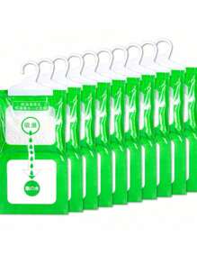 Dezumidificator de garderobă 1/3/5 buc, dezumidificator suspendat anti-mucegai și saci anti-umezire pentru bucătărie/baie/c/mașină