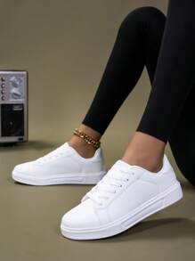 Women's Shoes, Lightweight Casual Sneakers, Soft Sole Suitable For All Seasons, Autumn/Winter