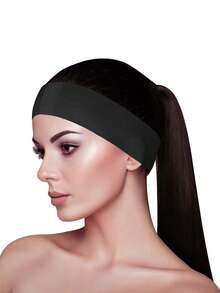 50 件一次性无纺布 Spa 头带，柔软有弹性面部护理发带，适用于女士沙龙，白色，护肤头带，美容，护肤产品，水疗，自我护理，护肤工具，面部护理，美容师用品，皮肤，洗面奶，面部 - 彩色 - 查看 15