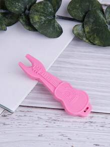 4 piezas Clavijas de afinación de guitarra y ukulele, kit de herramientas accesorias para cuerdas de instrumentos de cuerda