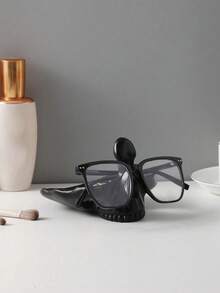 1pc Creative Skeleton Frame, Jewelry Rack,Suitable For Home Decor, Bedroom Decor, Office And Students, Storage,Wedding Decor,House Decor,Jewelry Organiser,Party Decorations,The Best Gift - Multicolor - View 13