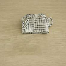 1pc Clothes Only (No Doll), Suitable For 17cm 1st/2nd/3rd Generation Doll Clothes, Pants, Accessories