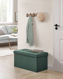 SONGMICS Storage Benches & Ottomans