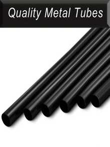 1pack Black Deep Tone Soothing Melodic Tones Windchimes, Wind Chimes For Outside, Room Decor Bedroom Decor Home Decor Wall Decor