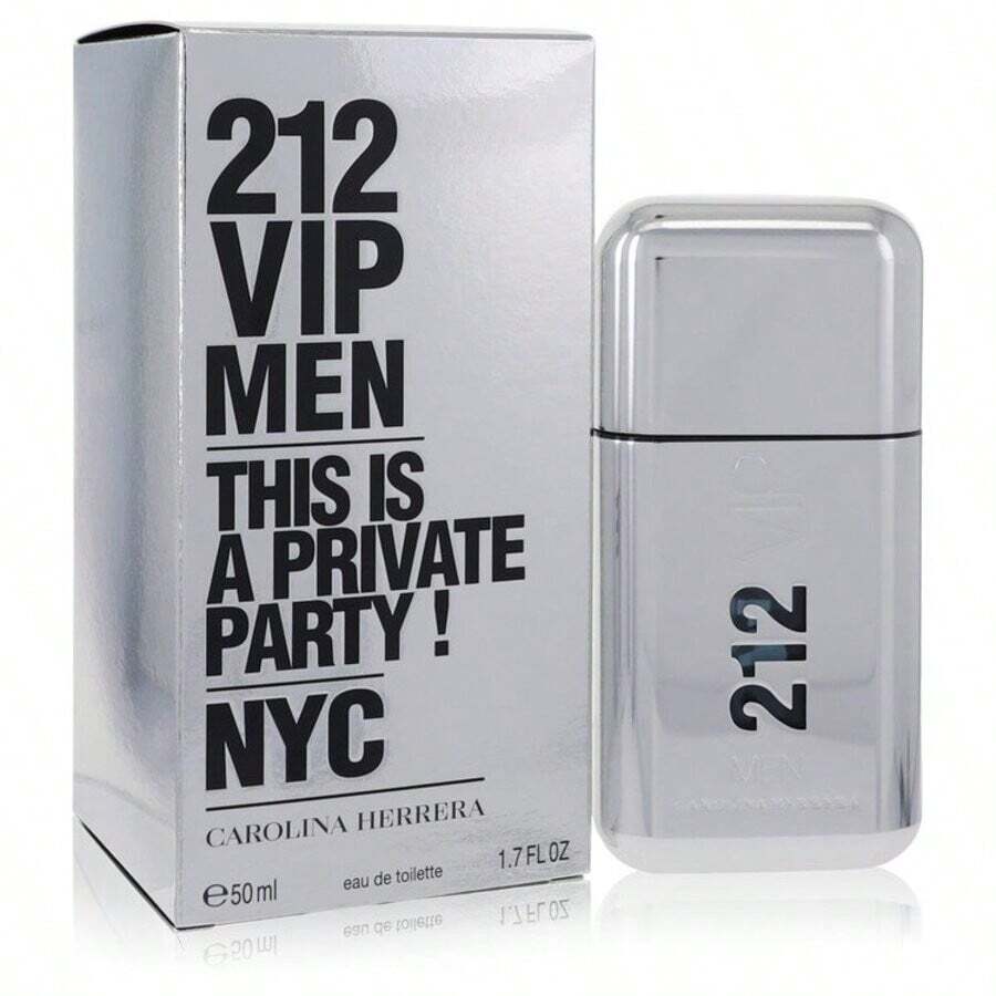2pcs Combo  Eau De Toilette Spray 1.7 Oz Men - clear/transparent - View 1