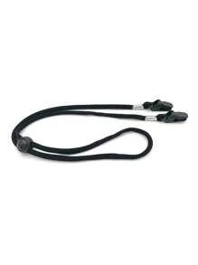 1pc Outdoor Travel Hat Clip Hook, Black, For Summer Sun Hat, Handbag, Scarf Storage