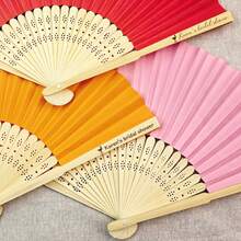 Bulk Bridal Shower Fans Favor For Guest Bachelorette Party Fans Hand Fans Engagement Gift Unique Bridal Shower Gift Future Mrs Favor Fans,School Supplies,Back To School,School Gift,For Office,For School,For Classroom,For Teacher Gifts,For University,For Colleague,For Dorm Rooms,For Teacher,For Boys And Girls,For Teenagers,Junior High School Students,Middle School Students,High School Senior High School Students,College Students,University Students,Freshman,Sophomore,Underclassmen,Durable,Colorful,Cute,Adorable,Funny,Kawaii,Y2K,Stylish,Unisex,Casual,Custom,Personalized,Unique,Customized,Ideal Gifts For Him,Ideal Gifts For Her,Her,Boyfriend,Girlfriend,Family,Friends - Multicolor - View 8