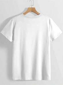Raised On 90's Country - Retro Country - Music Tee,Casual Print,Comfortable And Versatile,Letter Pattern Pure Cotton  Printed T-Shirt