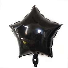 10pcs 18 Inches Star Foil Balloons Helium Balloons Colourful Decorative Star Balloons Wedding Decoration Birthday Decoration Graduation New Year Halloween Christmas Babayshower Party Supplies - Multicolor - View 21