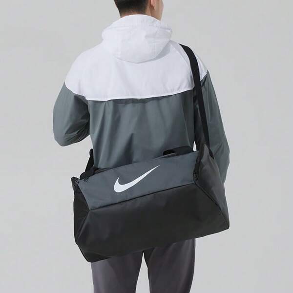 Nike Men's And Women's Backpack 2025 New Training Fitness Sports Bag Luggage Shoulder Bag DM3976-068