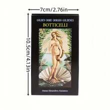 Santa Muerte Tarot Deck Card Games