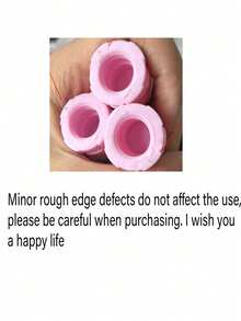 Lip Gloss Keychain Holder Lip Balm Key Chain Cap Portable Lipgloss Holder Compatible - View 9