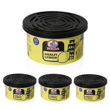 Nước hoa xịt phòng ô tô: Hương chanh | Lon hữu cơ | Tinh chất khử mùi | Lâu trôi | Hương thơm mạnh | Dùng cho gia đình và ô tô 1 chiếc - Một cỡ - Xem 42