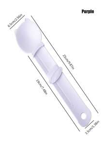 Cuchara con palo de gato, cuchara de alimentación, alimentador con palo para gato, rascador con palo para gato, cuchara para dar aperitivos para gato, accesorio multiusos para comida de gato y suministros para mascotas, limpio e higiénico, fácil de usar