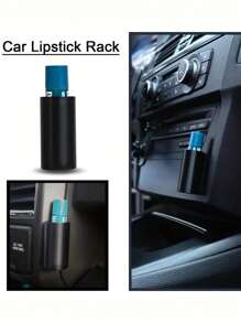 1pc Lipstick Holder Stand, Unisex Car Mount