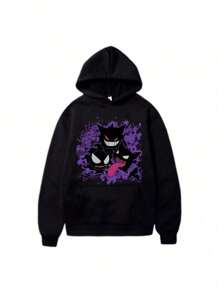 Moletom Evoluções Blusa de Frio Streetwear Lançamento Casaco Algodão Quentinho Blusão Flanelado Moleton - Envio Imediato