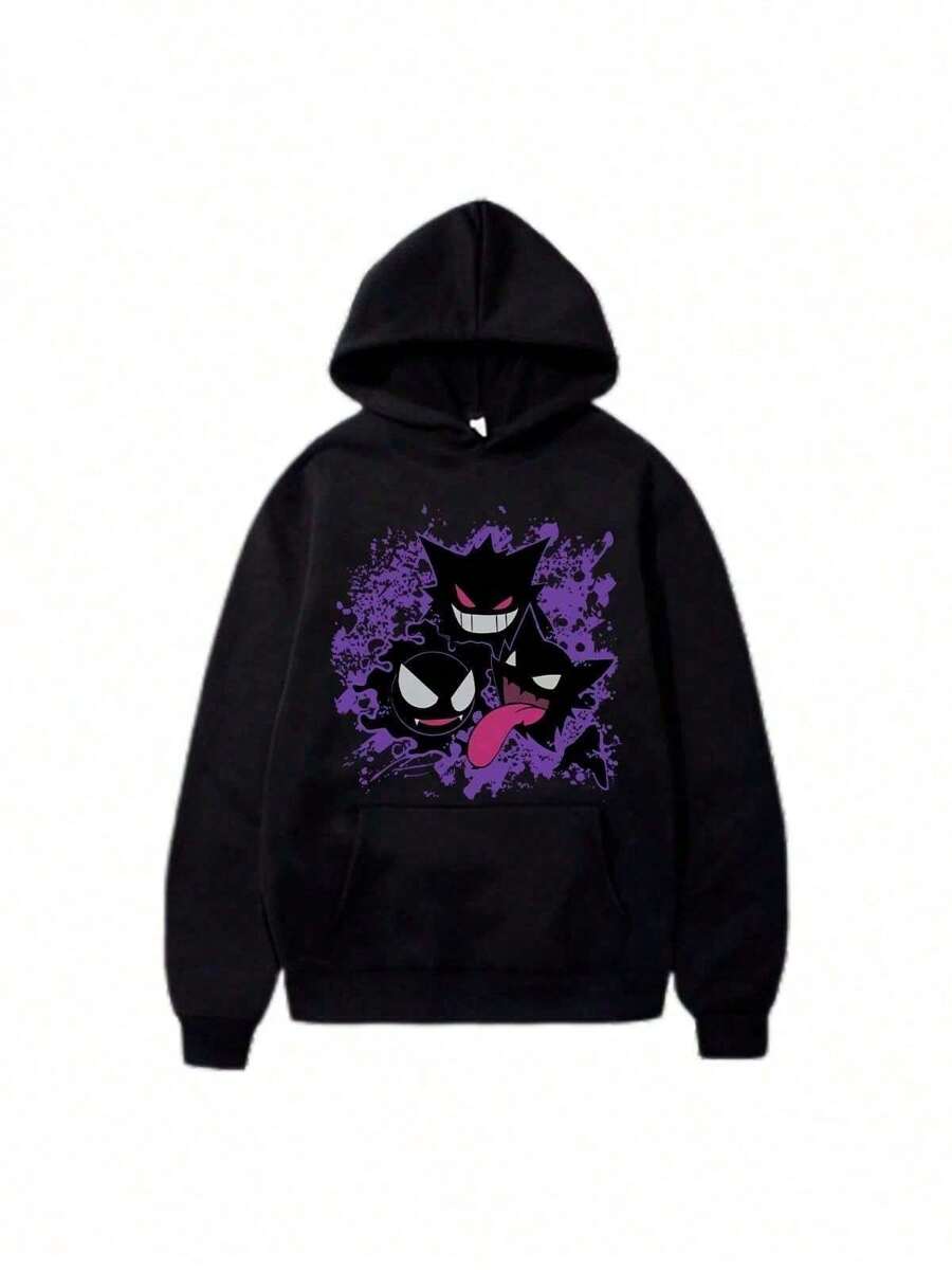 Moletom Evoluções Blusa de Frio Streetwear Lançamento Casaco Algodão Quentinho Blusão Flanelado Moleton - Envio Imediato