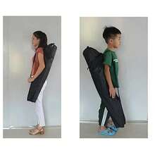 Portable Storage Bags For Camping Chair Portable Durable Replacement Cover Picnic Folding Carrying Bag Box Outdoor Gear - L Black - View 4