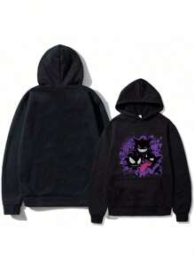 Moletom Evoluções Blusa de Frio Streetwear Lançamento Casaco Algodão Quentinho Blusão Flanelado Moleton - Envio Imediato
