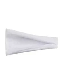 1pc Unisex Moisture-Wicking Athletic Headband - Perfect For Outdoor Running And Gym Workout