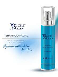 CLINICELL SPA RGCELL® | Shampoo Facial Antiedad  125m