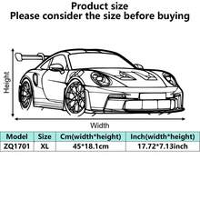 1pc Black Iron Hollow Wall Art, Abstract Geometric Pattern, Retro Car Design, Suitable For Wall Decor, Room Decor, Bedroom Decor, Home Decor - Multicolor - View 49