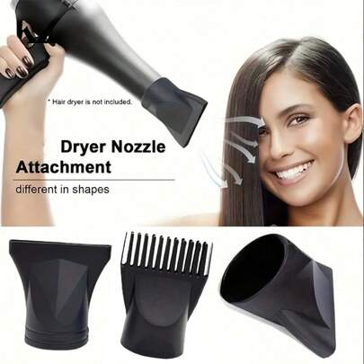 INGRID Hair Dryer Head, Hair Dryer Collection Nozzle, Professional Shaped Air Duct, Duckbill Flat Mouth, Flat Head Cover, Hair Dryer Nozzle., Back To School, Travel Holiday Essentials, Hair Accessories For Women, Slick Back Brush, Barber Accessories, Hair Dryer, Hair, Barber, Hair Tools, Hair Products,Hair Dryer,Hair, Accessories, Hair Products, Hair Tools, Hair Stuff, Hair Care, Curly Hair Brush, Barber, Barber Accessories, Hairdressing Equipment,Travel Essentials,Travel Essential,Hairstyle,Hairdressing,Hair,Travel,Hair Products,Hair Tools,Hair Stuff,Barber,Barber Accessories,Barbershop,Hairdressing Equipment